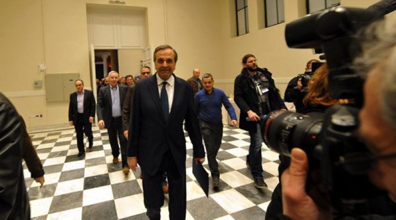 Σαμαράς: Η συμφωνία πρέπει να τελειώνει
