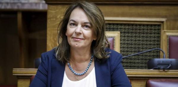 Παπανάτσιου: Η κυβέρνηση προετοίμαζε για πολύ καιρό τις 120 δόσεις