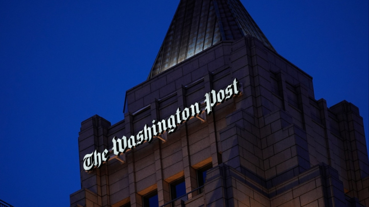 Τέλος εποχής στην Washington Post: Παραιτείται ο CEO λίγες ημέρες μετά τις μαζικές απολύσεις