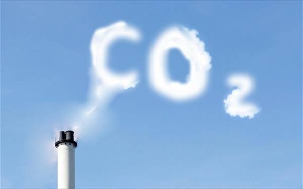Μείωση των ευρωπαϊκών εκπομπών CO2 κατά 2,5% το 2018