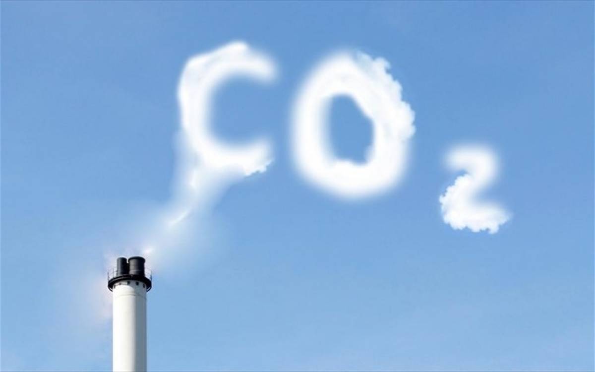 Μείωση των ευρωπαϊκών εκπομπών CO2 κατά 2,5% το 2018