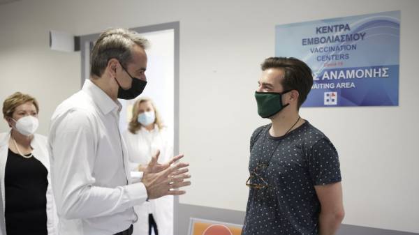 Μητσοτάκης: Μετά την πανδημία αρχίζει το χτίσιμο του νέου ΕΣΥ