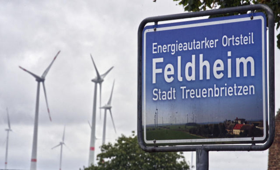 Υπό εξέταση το ενεργειακό «πακέτο» €200 δισ. της Γερμανίας