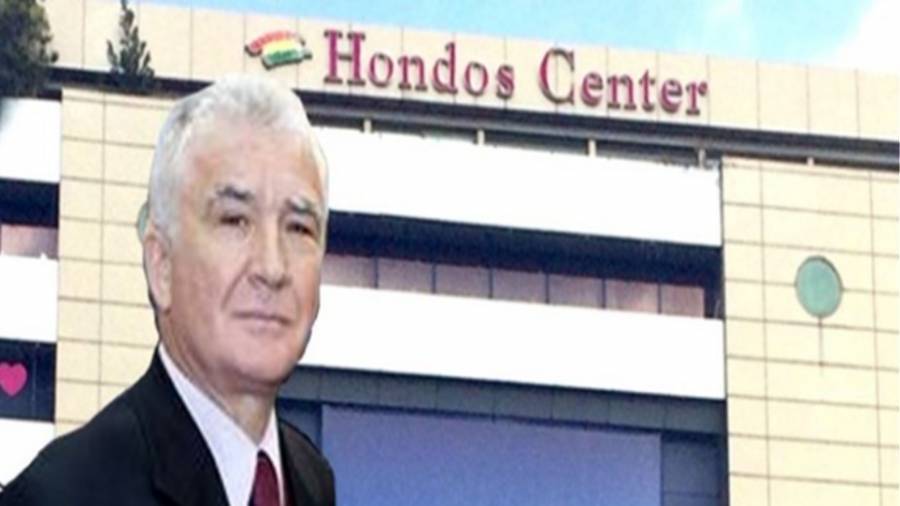 Πέθανε ο Γιάννης Χόντος, συνιδρυτής των Hondos Center