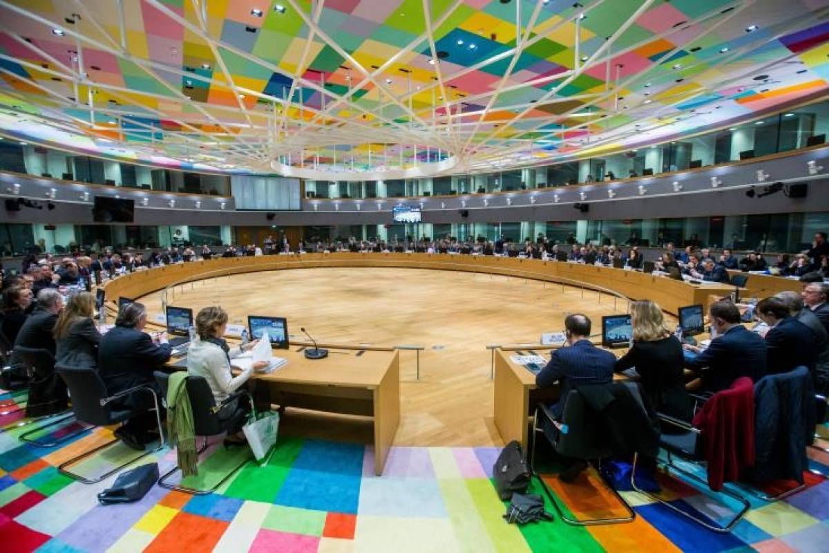 Η Κυκλική Οικονομία στο επίκεντρο του Συμβουλίου υπουργών Περιβάλλοντος