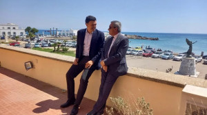 Ρόδος: Αύξηση 6,5% στις αφίξεις τον Μάιο- Επίσκεψη Κικίλια