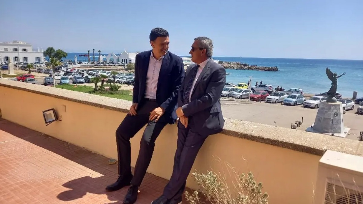 Ρόδος: Αύξηση 6,5% στις αφίξεις τον Μάιο- Επίσκεψη Κικίλια