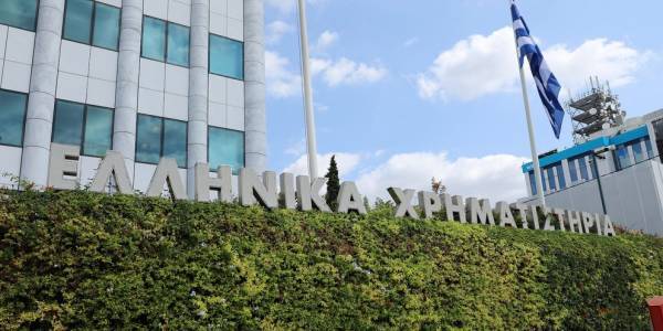 Χρηματιστήριο: 10 στις 10 ανοδικές συνεδριάσεις- «Άλμα» 7,71% για το Γενικό Δείκτη
