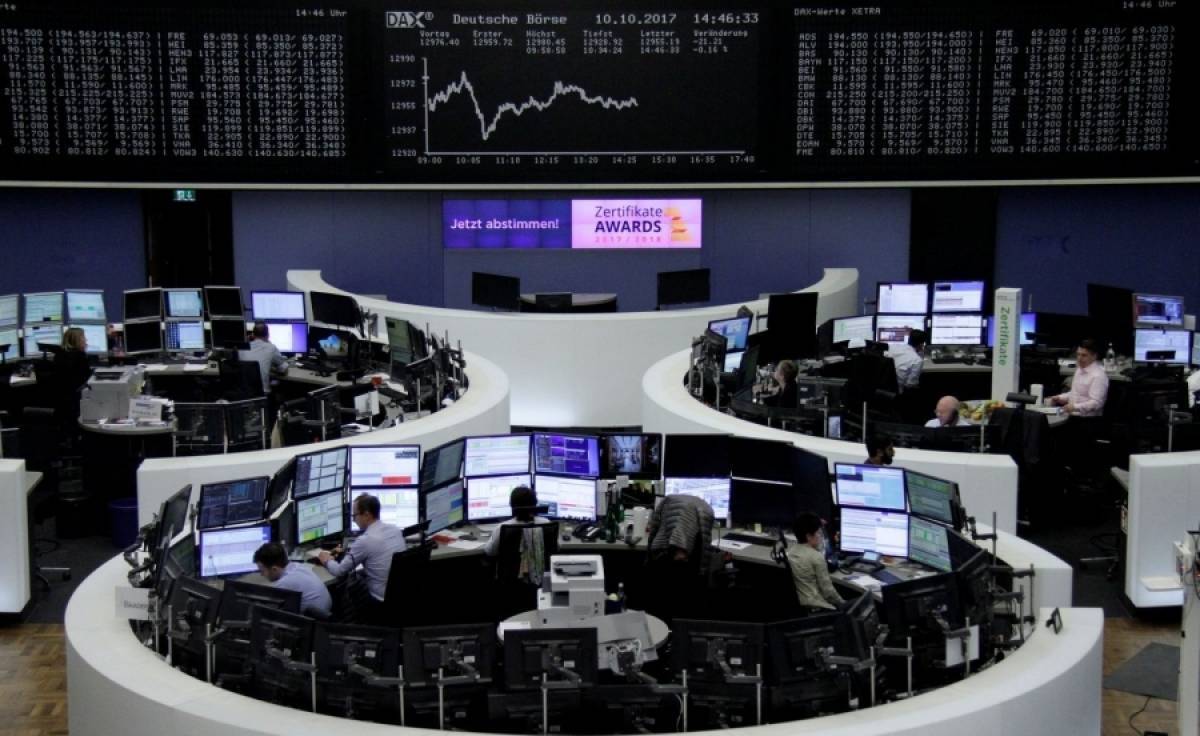 Άνοδος στις ευρωαγορές με τα βλέμματα στο Brexit
