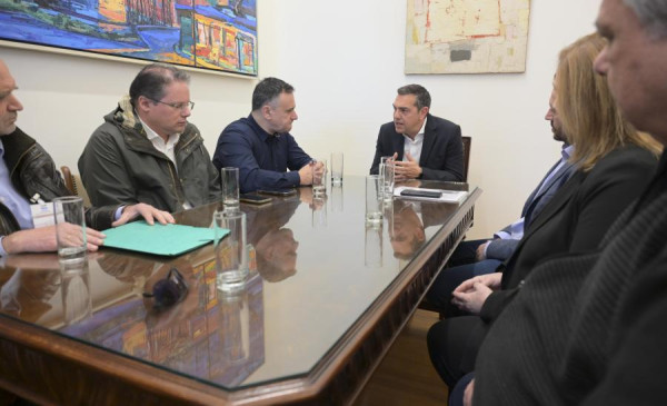 Τσίπρας: Η επόμενη προοδευτική κυβέρνηση θ’ακυρώσει την ιδιωτικοποίηση του νερού