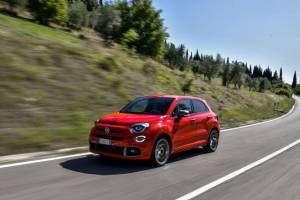 Στην ελληνική αγορά το νέο SUV, FIAT 500X Sport