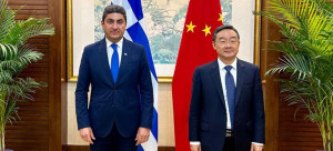 ΥΠΑΑΤ: Συνάντηση Αυγενάκη με τον Κινέζο ομόλογό του-Τι συζητήθηκε