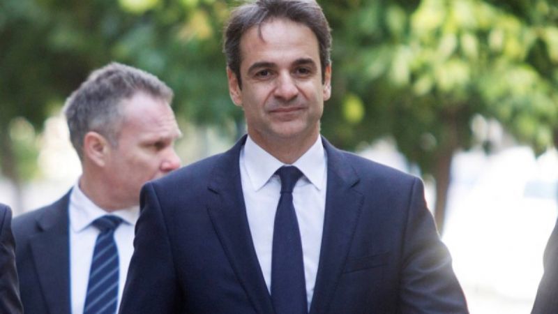 Επίθεση Μητσοτάκη σε Τσίπρα για το Ελληνικό