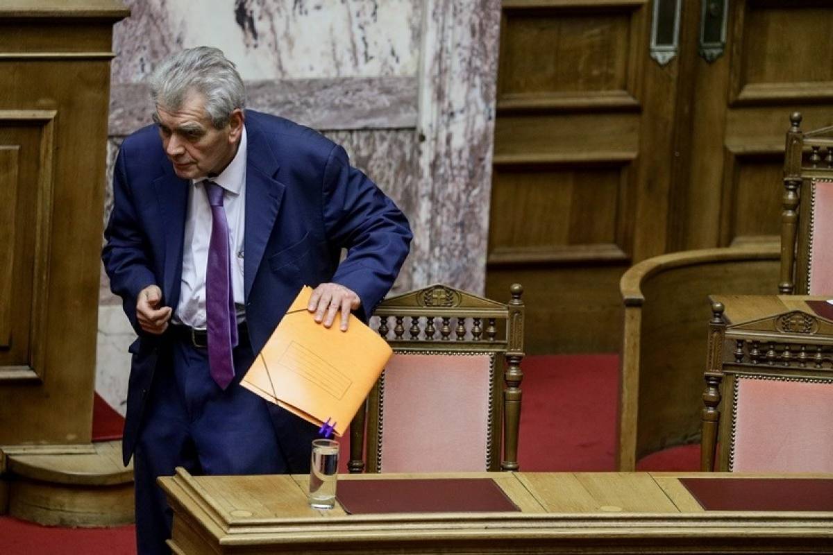 Τα κόμματα παίρνουν θέση στην Προανακριτική για Παπαγγελόπουλο