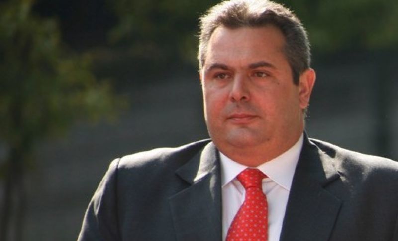 Υπ. Άμυνας: Ο Π. Καμμένος ουδέποτε αρνήθηκε να δώσει στοιχεία για τη διαφθορά
