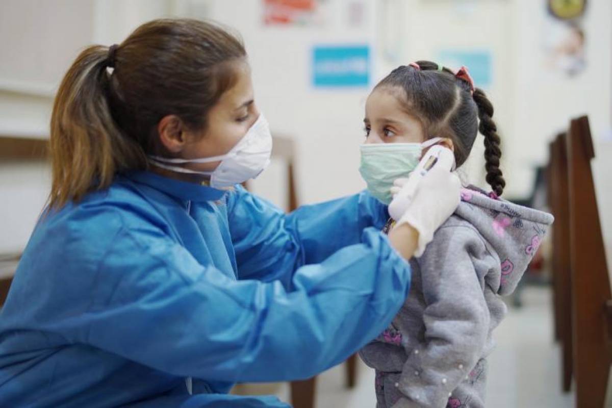 ΕΚΠΑ:H πανδημία κορονοϊού στα παιδιά-Ο ρόλος των σχολείων στη διασπορά