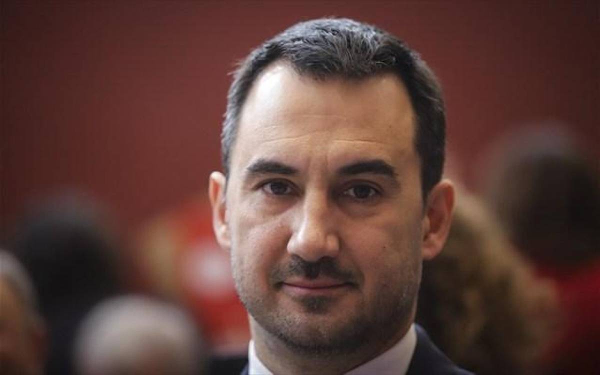 Χαρίτσης: Πρέπει επιτέλους να εφαρμοστεί δωρεάν σύστημα ιχνηλάτησης