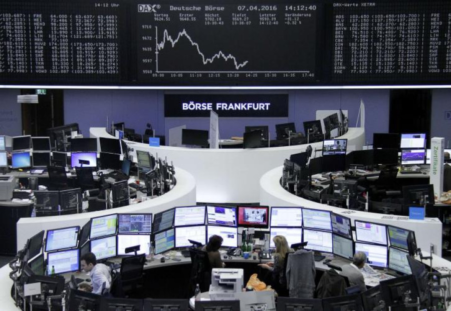 Ευρωαγορές: Επανέρχονται με κέρδη μετά τις διακοπές του Καθολικού Πάσχα