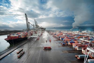 Λιμάνι του Ρότερνταμ-Uniper: Συνεργασία για την παραγωγή «πράσινου» υδρογόνου