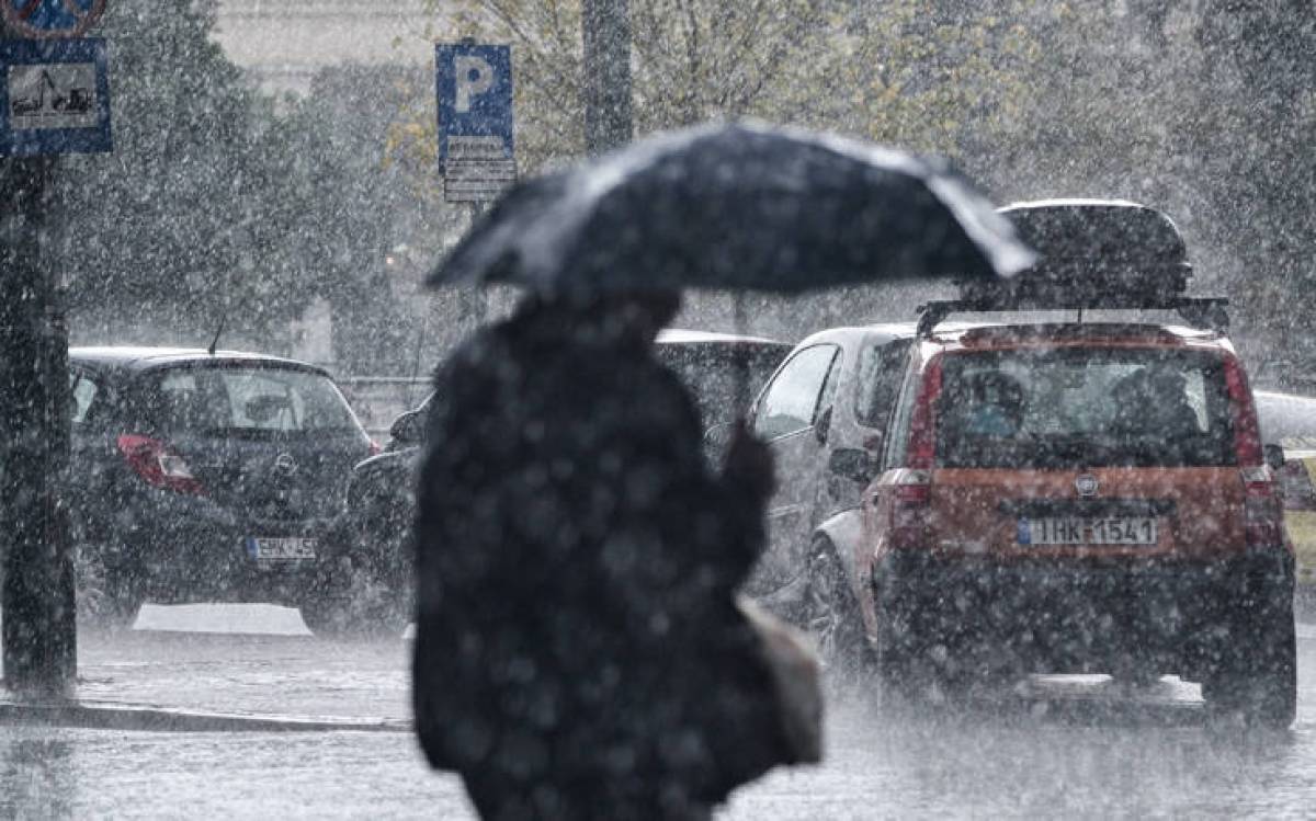 Συμβουλές Γενικής Γραμματείας Πολιτικής Προστασίας για την κακοκαιρία