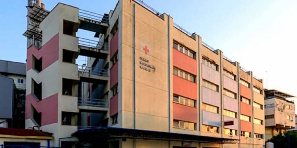 Λάρισα: Αρνητικά 65 δείγματα από γιατρούς, νοσηλευτές του Γενικού Νοσοκομείου