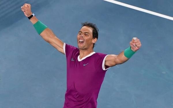 Αυστραλιανό Open: Πρωταθλητής ο Ναδάλ- Έκανε την απόλυτη ανατροπή