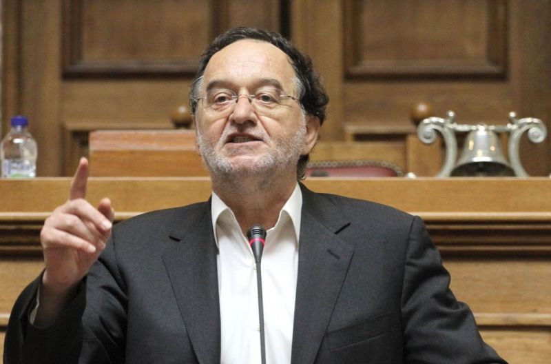 Π. Λαφαζάνης: Αν δεν υπάρξει συμφωνία δεν θα είναι το τέλος της Ελλάδας