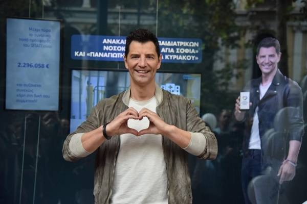 Attica: Ο Σάκης αποκαλύπτει τη βιτρίνα της «Ομάδα Προσφοράς ΟΠΑΠ»