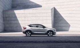 Volvo Cars: Επιδόσεις ρεκόρ το πρώτο μισό του 2021