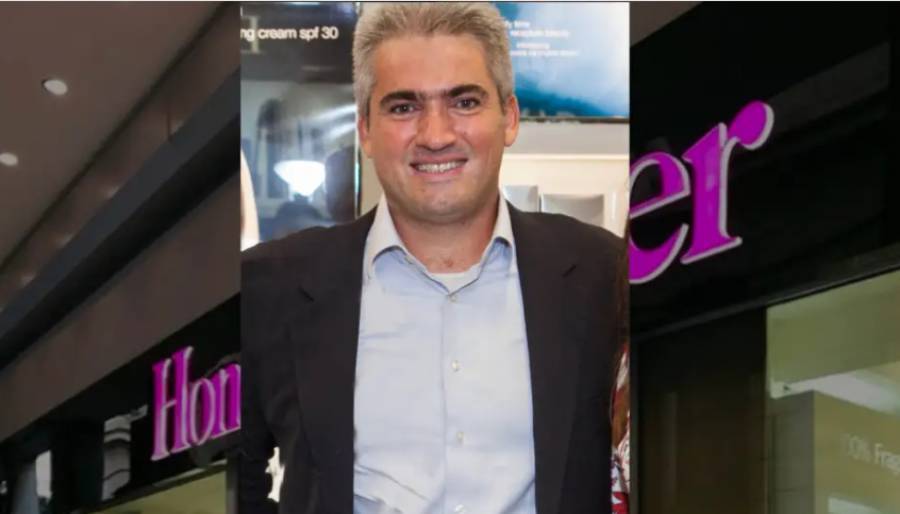 Πέθανε σε ηλικία 40 ετών ο Φρειδερίκος Χόντος