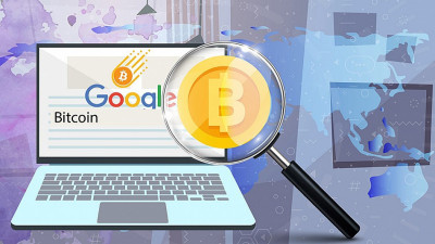Bitcoin: Στο χαμηλότερο επίπεδο απ&#039;το 2020 οι αναζητήσεις στο Google