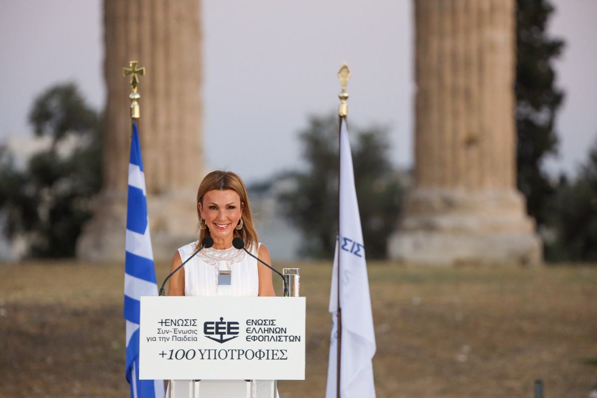 Τραυλού: Το πρόγραμμα υποτροφιών μας εκφράζει τη διαχρονική του δέσμευση στη νέα γενιά