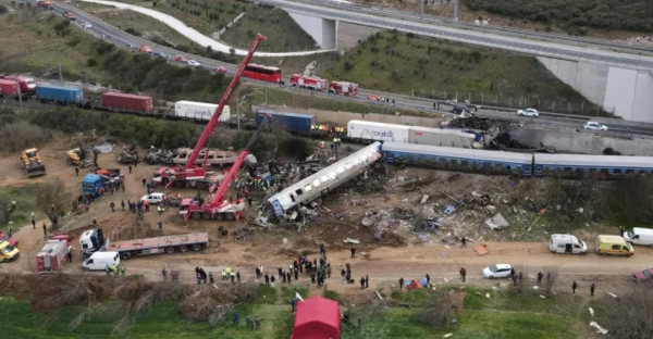 ΕΟΔΑΣΑΑΜ-Τραγωδία στα Τέμπη: Στις 27/2 στη δημοσιότητα το πόρισμα