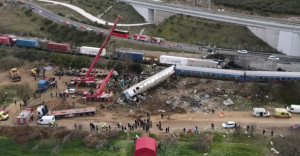 ΕΟΔΑΣΑΑΜ-Τραγωδία στα Τέμπη: Στις 27/2 στη δημοσιότητα το πόρισμα