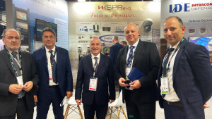 INTRACOM DEFENSE:Οι καινοτομίες που παρουσίασε στην EUROSATORY 2022 στο Παρίσι