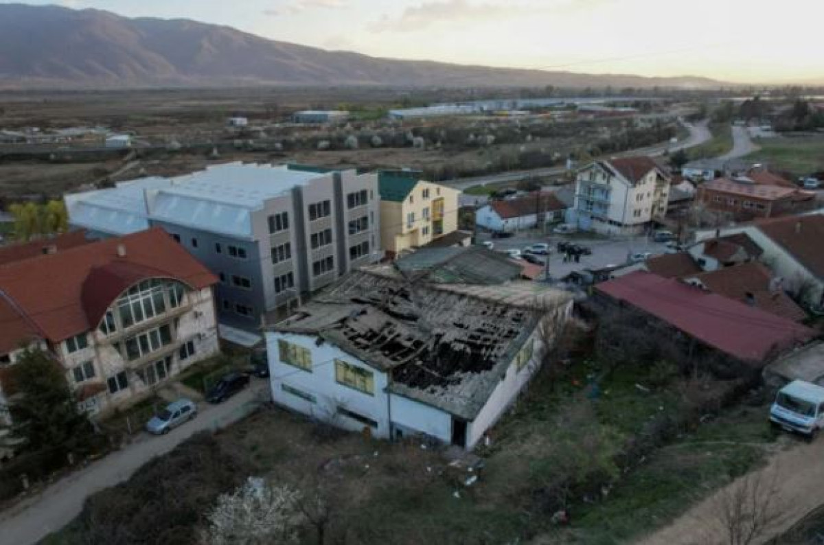 Βόρεια Μακεδονία: Παραιτήθηκε ο δήμαρχος του Κοτσάνι μετά την τραγωδία