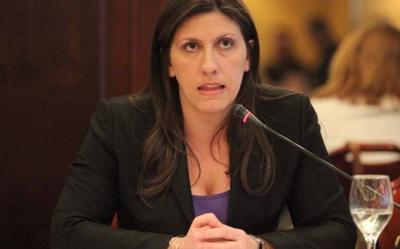 Ζωή Κωνσταντοπούλου: Η επίθεση εναντίον μου ξεκίνησε από τον Τσίπρα