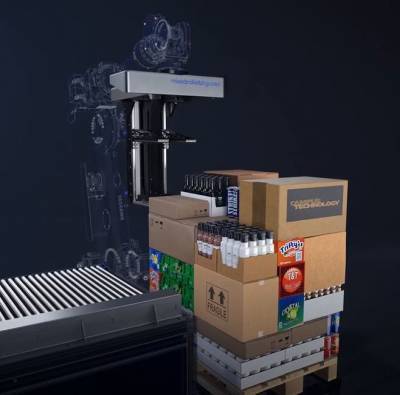 Gizelis Robotics: Καινοτομίες για ευέλικτα, οικονομικά και πιο αποτελεσματικά Logistics