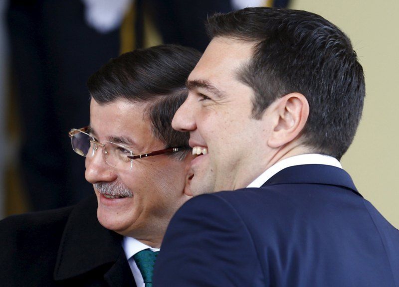 "Οι πιλότοι μας δεν είναι νευρικοί σαν τους δικούς σας"