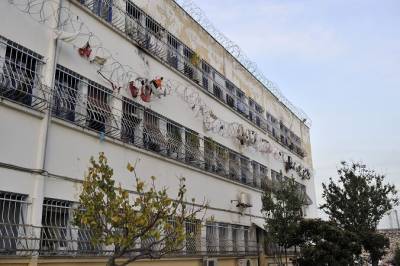 Μεταφορά ασθενών κρατουμένων από τις φυλακές Κορυδαλλού σε νοσοκομεία