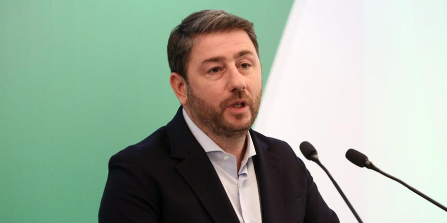 Ανδρουλάκης: Η ΝΔ έκανε τη στέγαση το ακριβότερο δικαίωμα