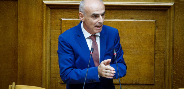 Γαβρήλος: Η ΝΔ έχει κρυφή μνημονιακή ατζέντα