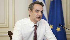 Επικοινωνία Μητσοτάκη με τον πρωθυπουργό της Αυστραλίας