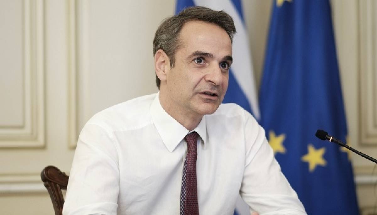 Επικοινωνία Μητσοτάκη με τον πρωθυπουργό της Αυστραλίας
