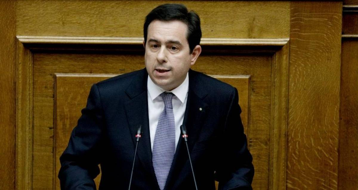 Μηταράκης: Κλειστές 60 δομές μέχρι το τέλος του 2020