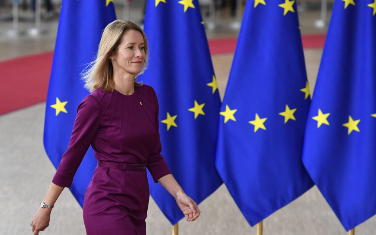 Κάλας: Είμαστε πολύ ικανοποιημένοι με τις αμερικανικές κυρώσεις κατά της Ρωσίας