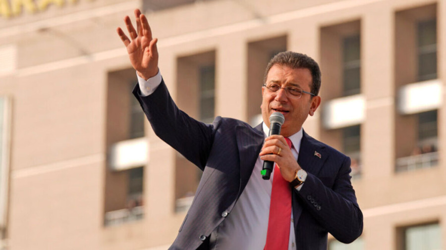 Ευχαριστήρια ανάρτηση Ιμάμογλου για Δούκα και Τσίπρα- Η απάντηση του Χάρη Δούκα