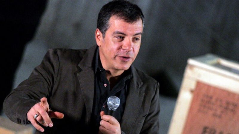 Θεοδωράκης: Το 4% δεν είναι ήττα