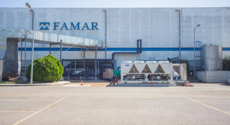 Famar: Αναλαμβάνει διανομή εμβολίων Covid-19 στα πιο απομακρυσμένα κέντρα εμβολιασμού