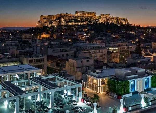 Δεύτερος καλύτερος προορισμός στην Ευρώπη η Αθήνα